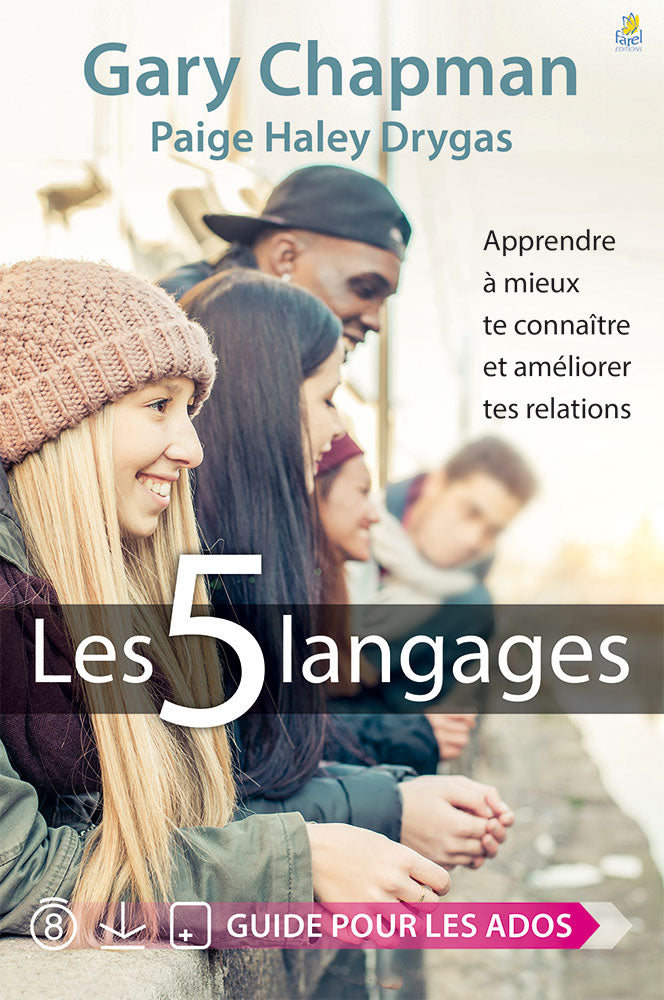 5 langages (Les) - Guide pour les ados