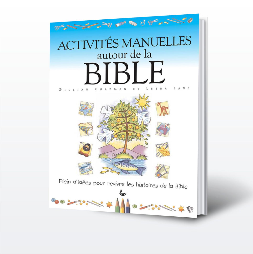 Activités  manuelles autour de la Bible