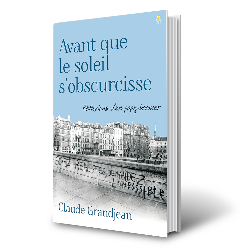 Avant que le soleil s’obscurcisse 3D