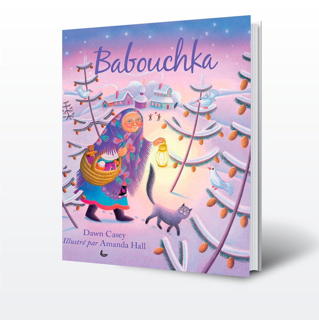 Babouchka - conte pour Noël