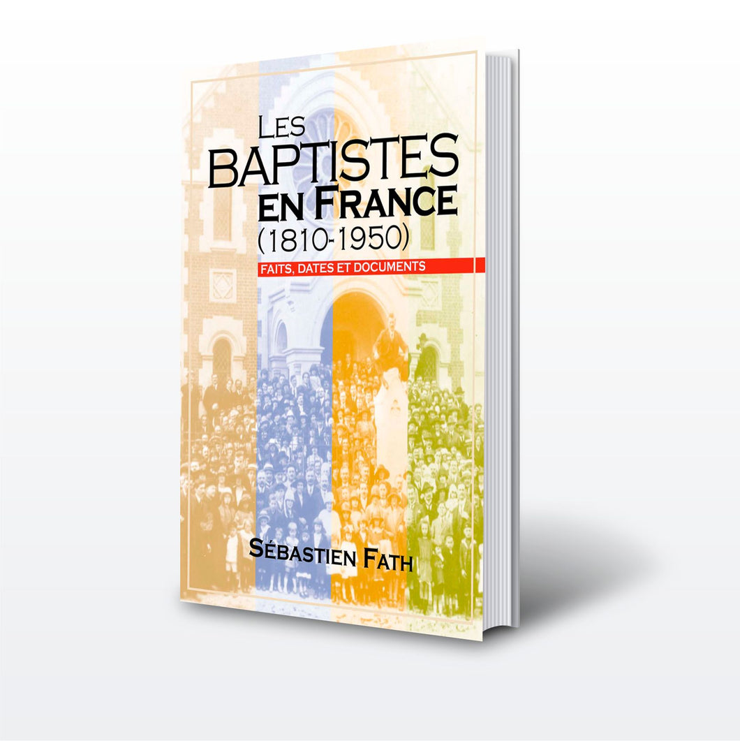Baptistes en France (1810-1950)