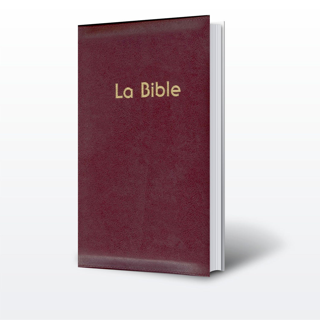Bible Semeur compacte (Semeur 2000)