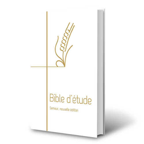 Bible, version Semeur, rigide rose, tranche blanche – Excelsis