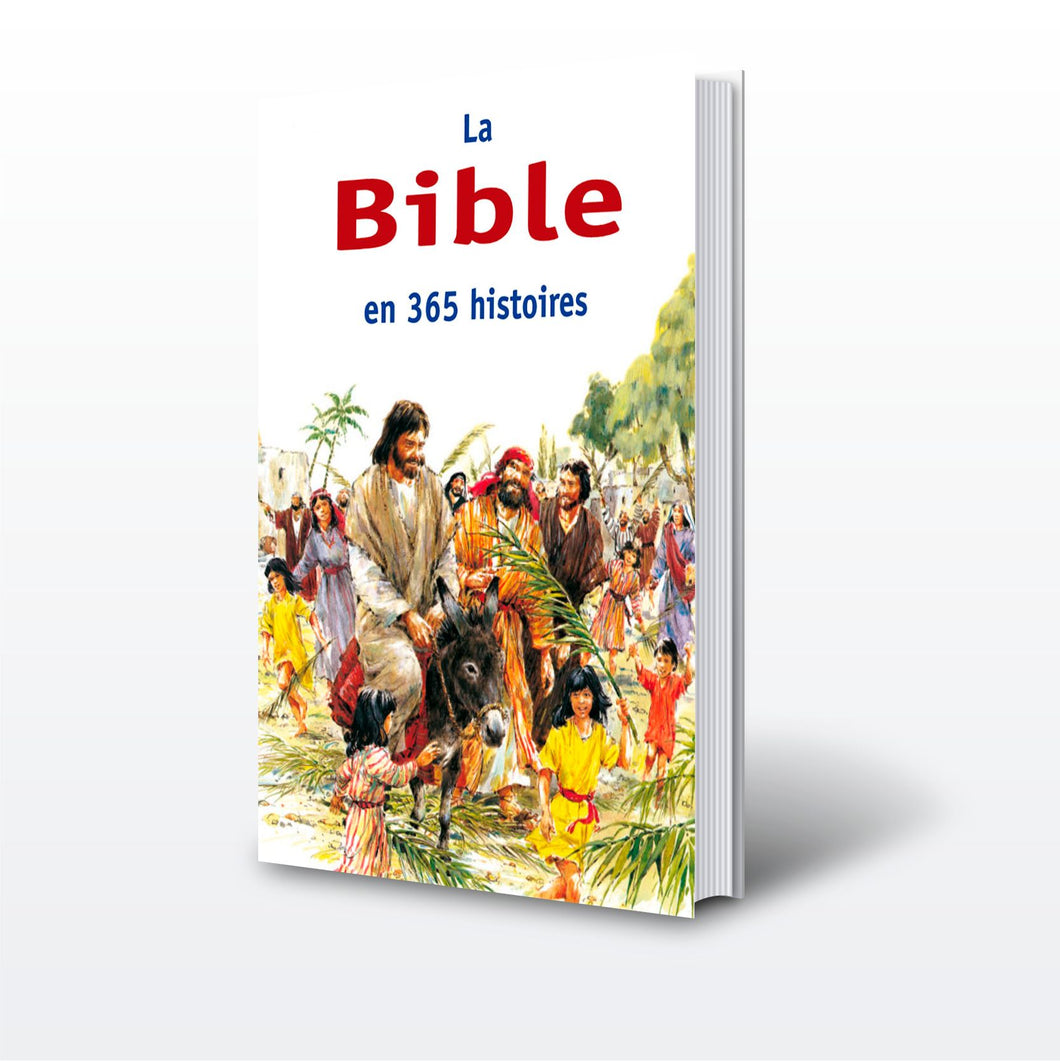 Bible en 365 histoires (La)