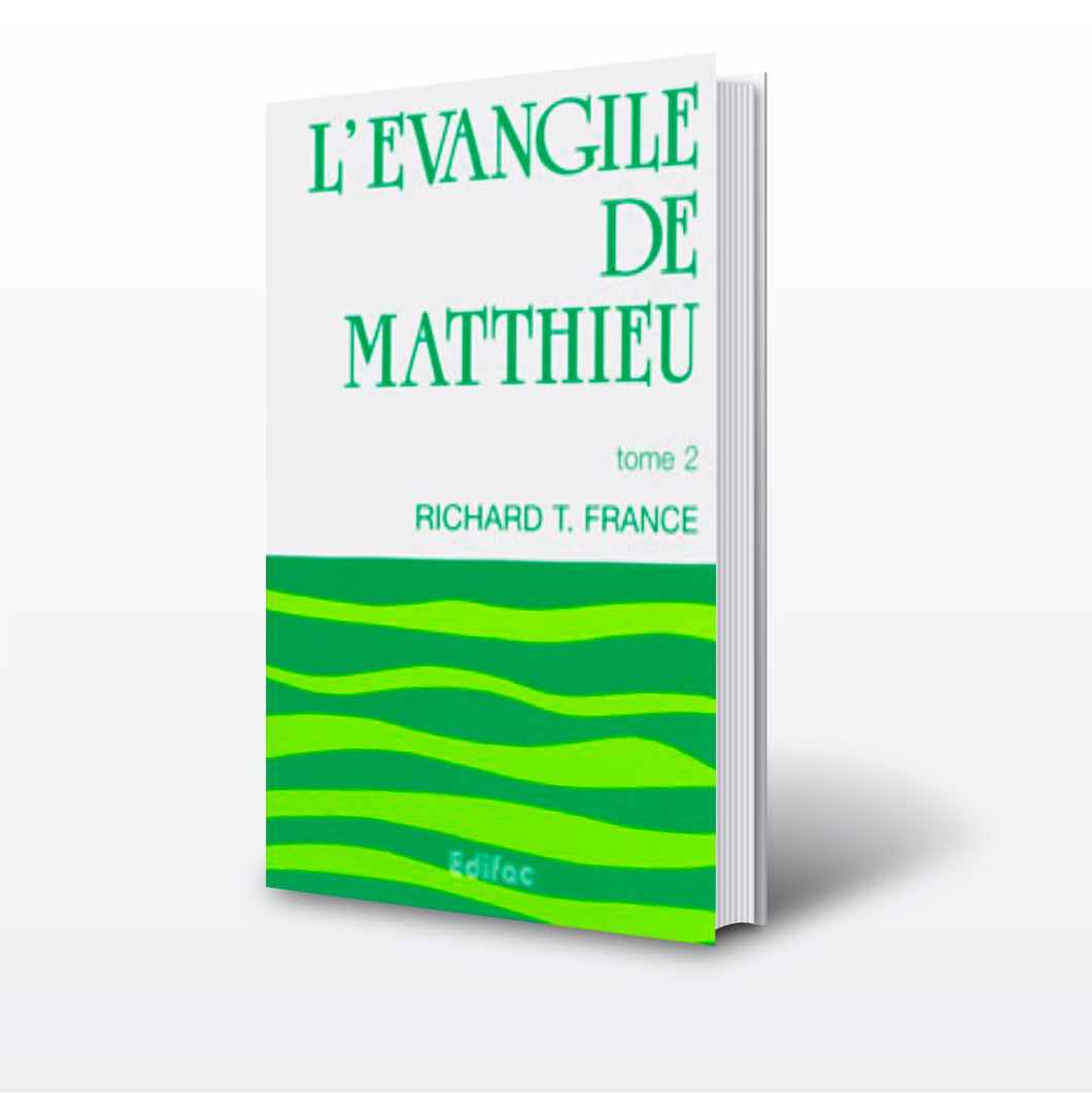 CEB Matthieu Tome 2 Chp 13-28