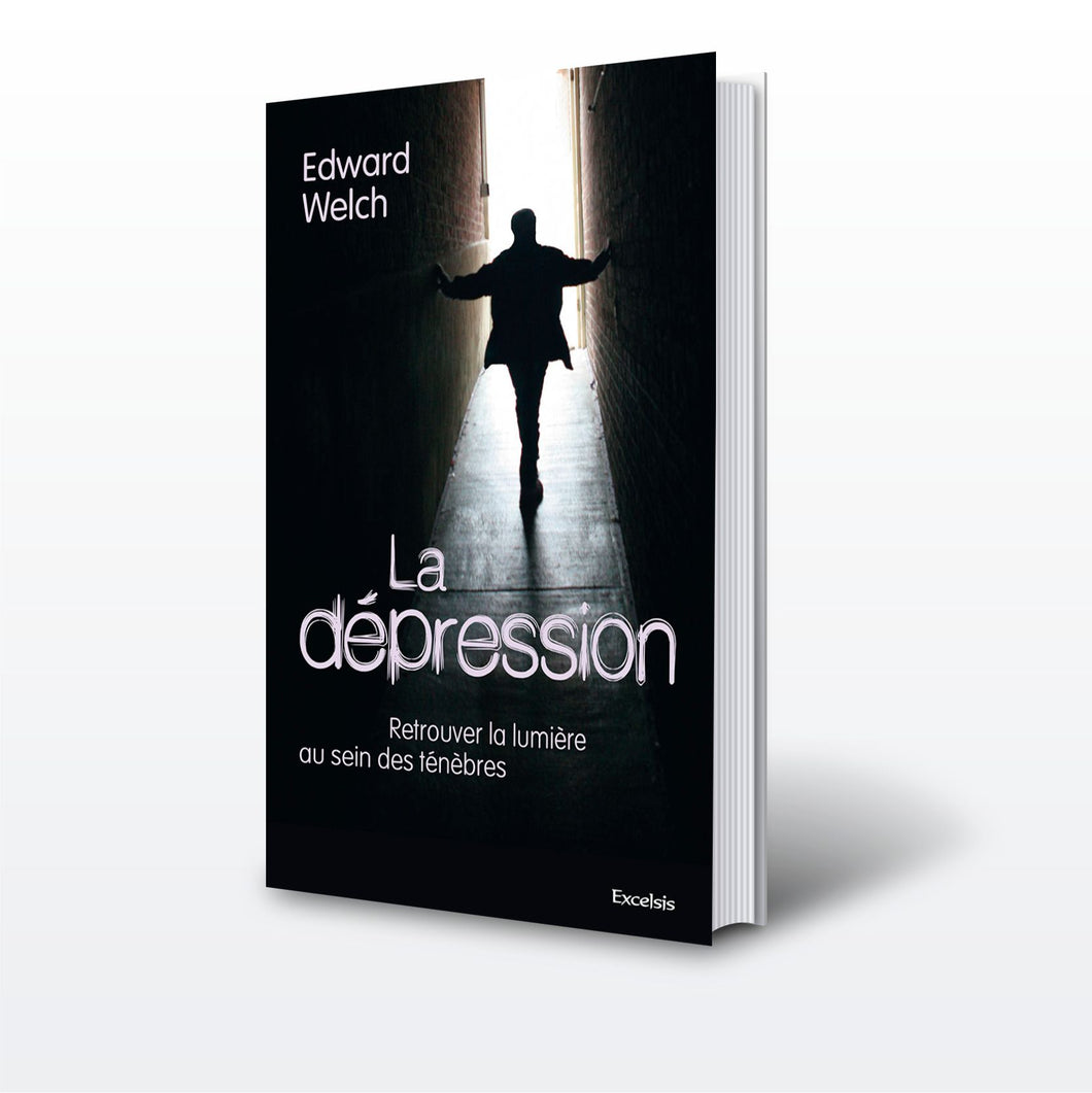 La dépression  - Retrouver la lumière au sein des ténèbres