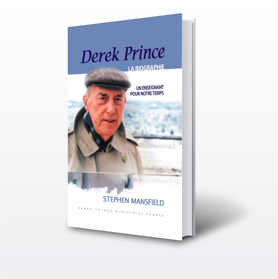 Derek Prince la biographie-compressed