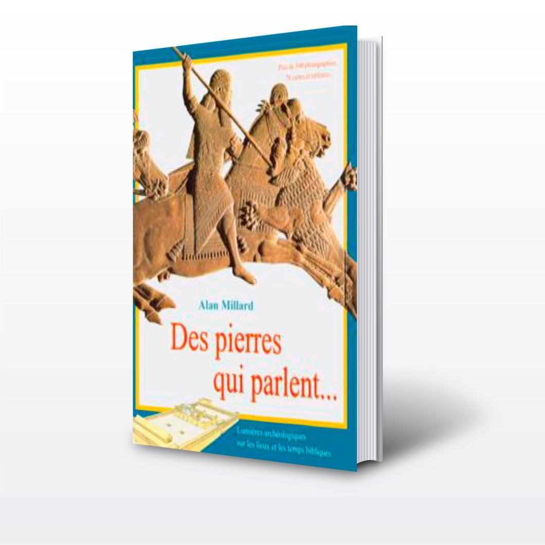 Des pierres qui parlent