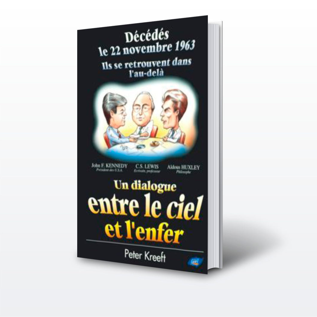 Un dialogue entre le ciel et l'enfer