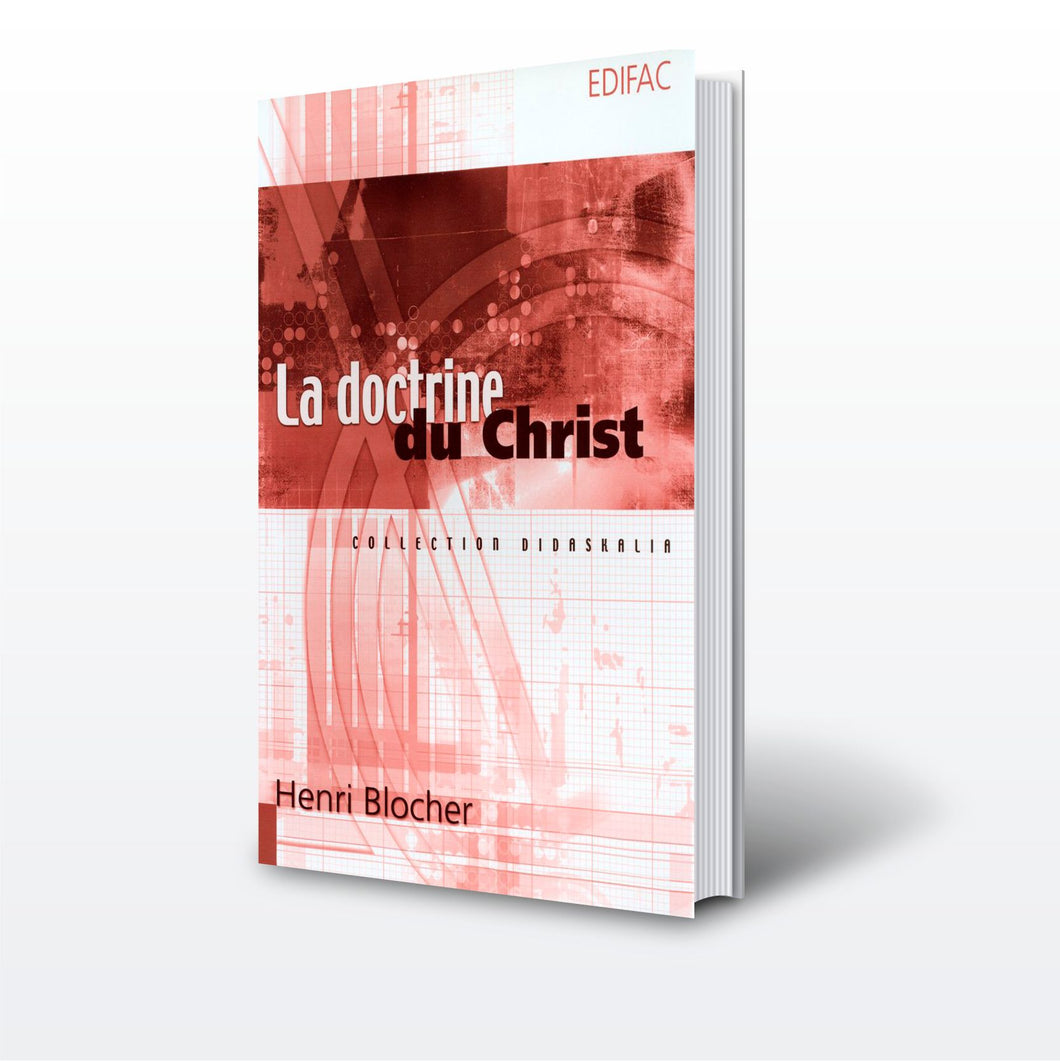 Doctrine du Christ
