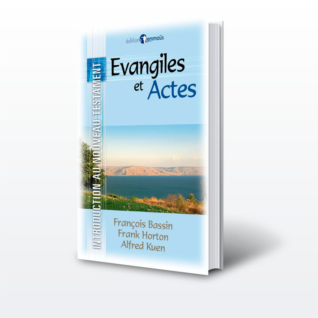 Intro. NT - Vol 1 - Évangiles et Actes