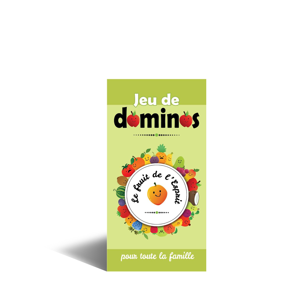 Jeu de dominos – 3D
