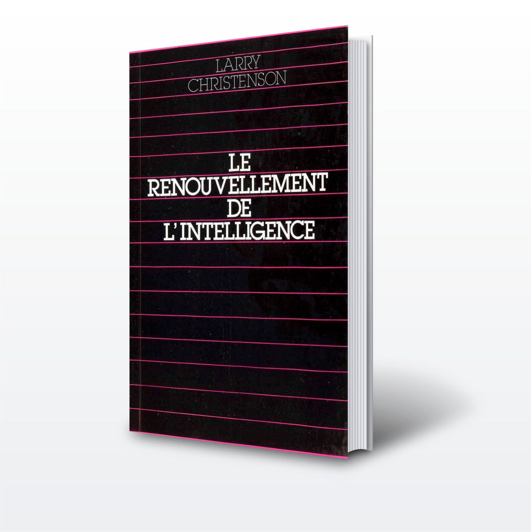 Le renouvellement de l intelligence-compressed