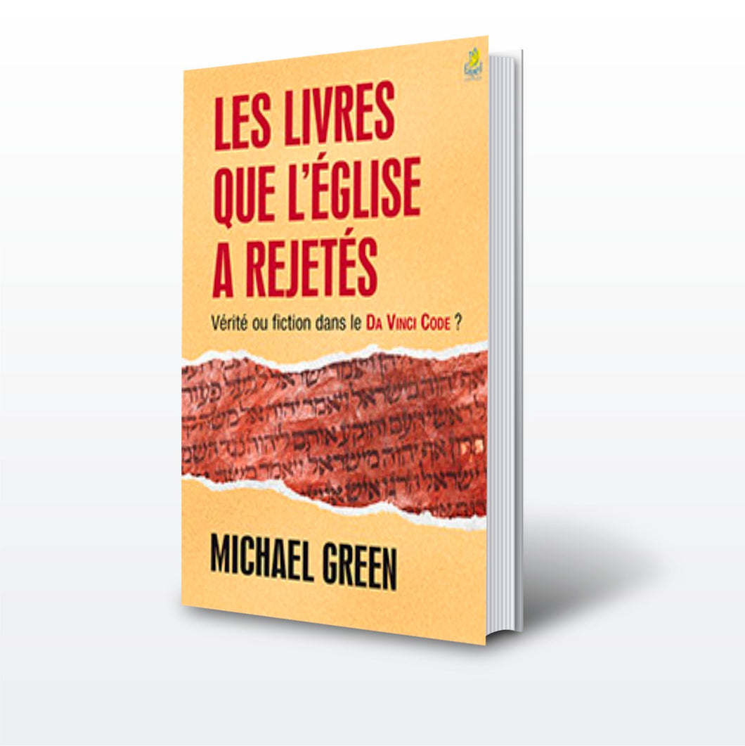 Les livres que l'Église a rejetés
