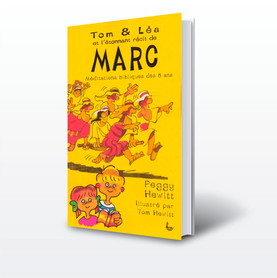 Marc (Tom et Léa)
