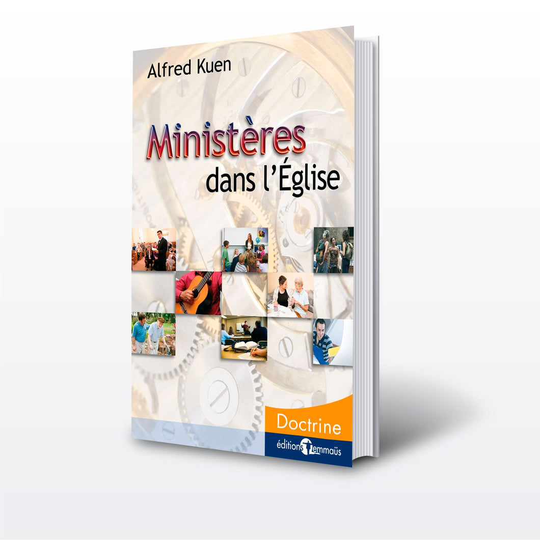 Ministères dans l'Église