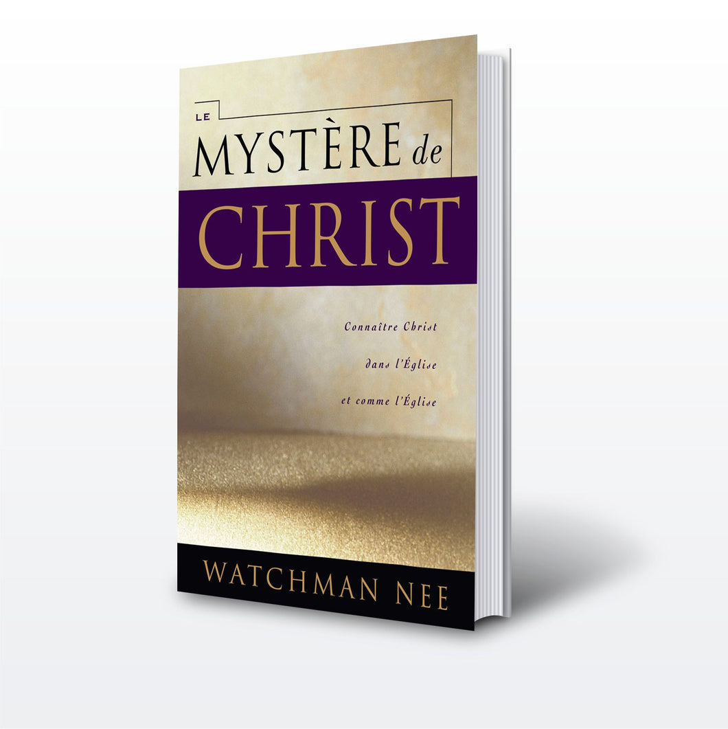 Le mystère de Christ