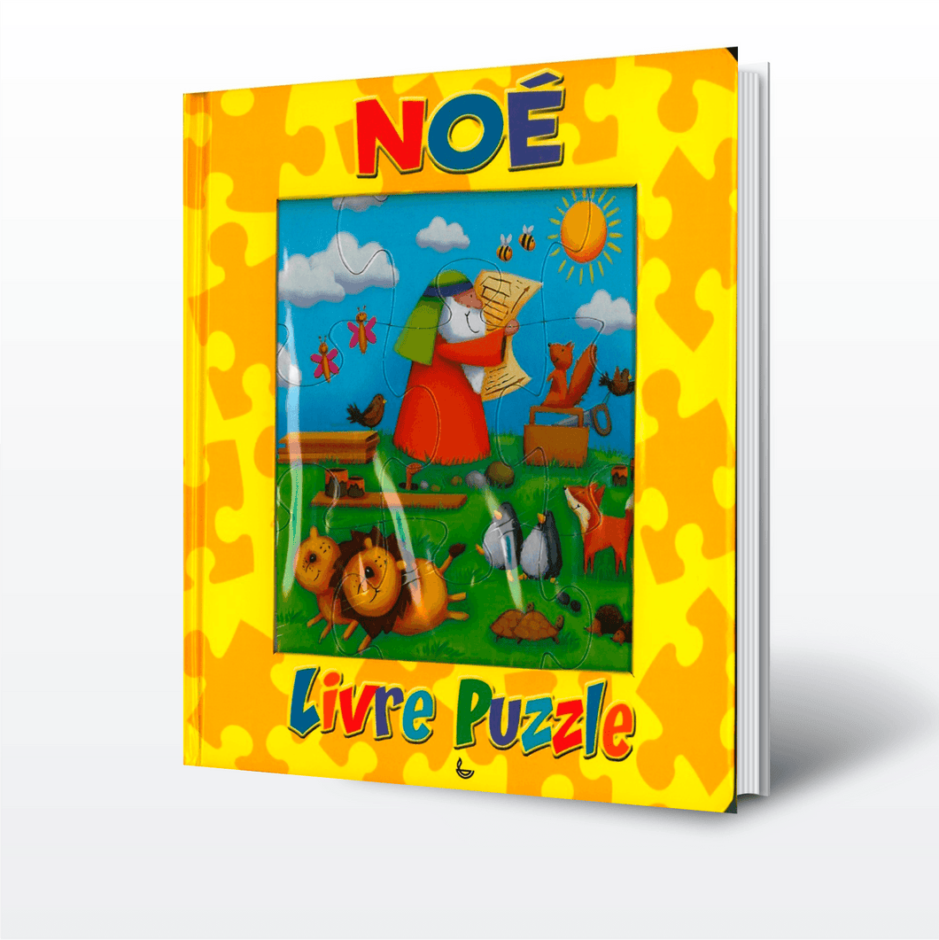 Noé (livre puzzle)