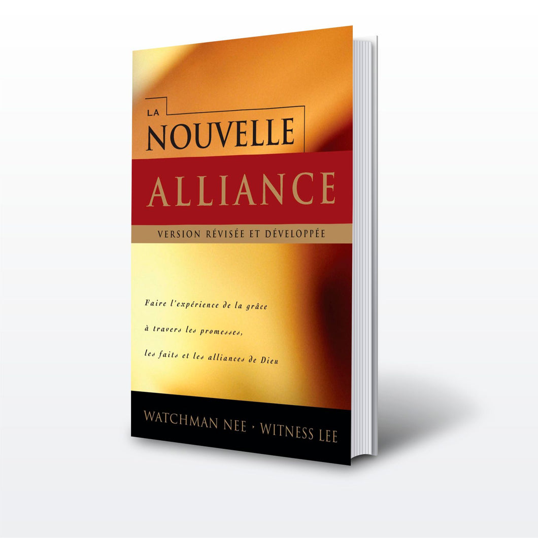 La nouvelle alliance