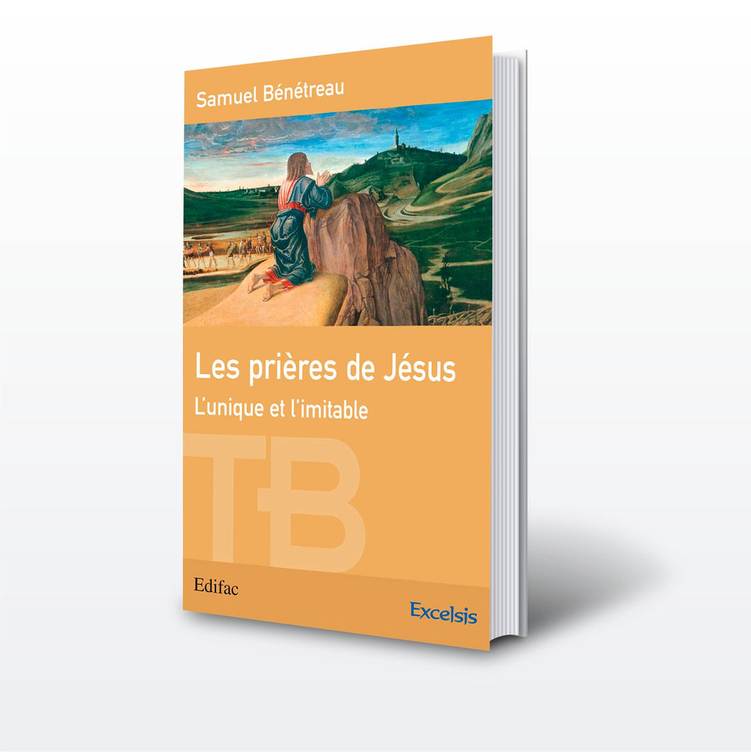 Les prières de Jésus