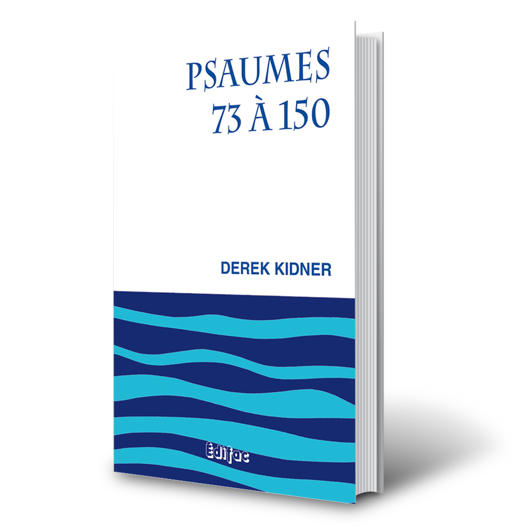 Psaumes 73 à 150 – 3D