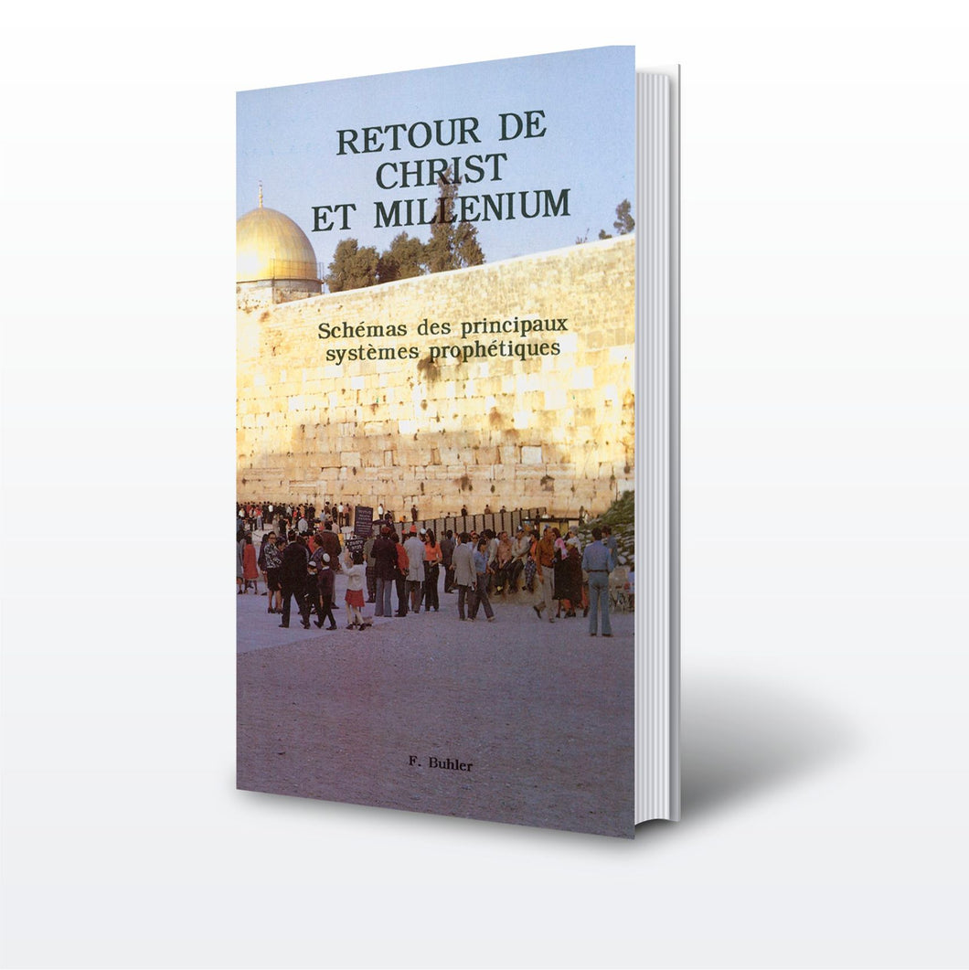 Retour de Christ et millénium