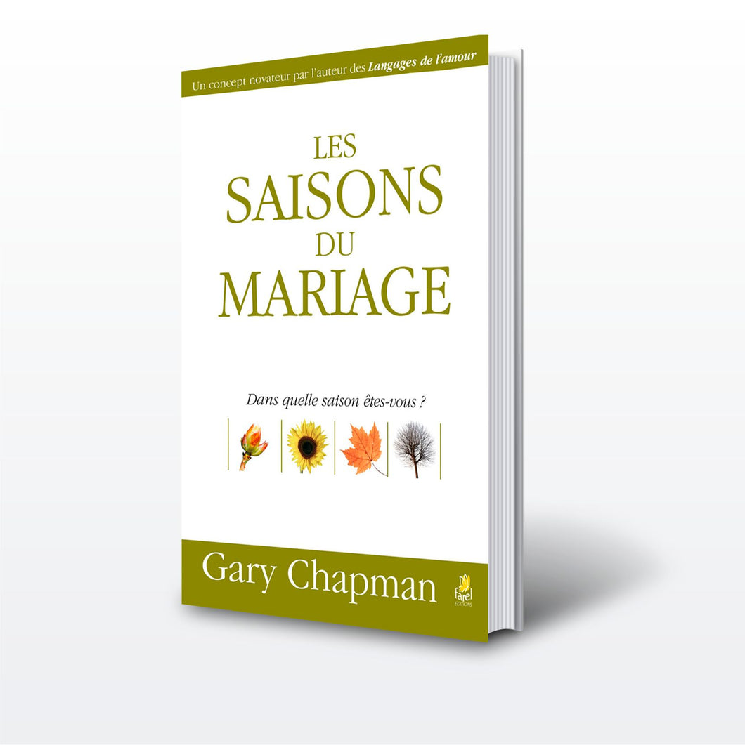 Saisons  du mariage (Les)