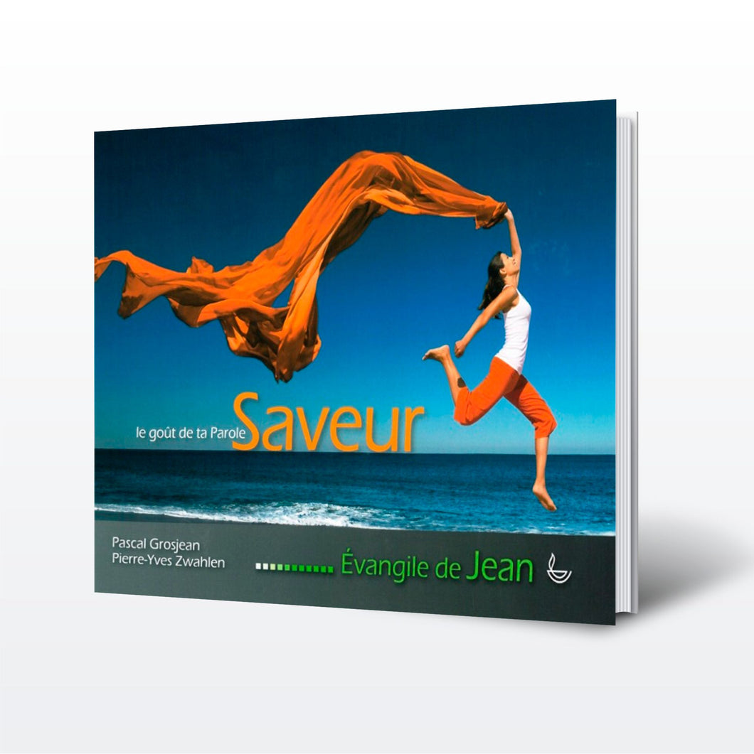 Saveur 1, Evangile de Jean-compressed
