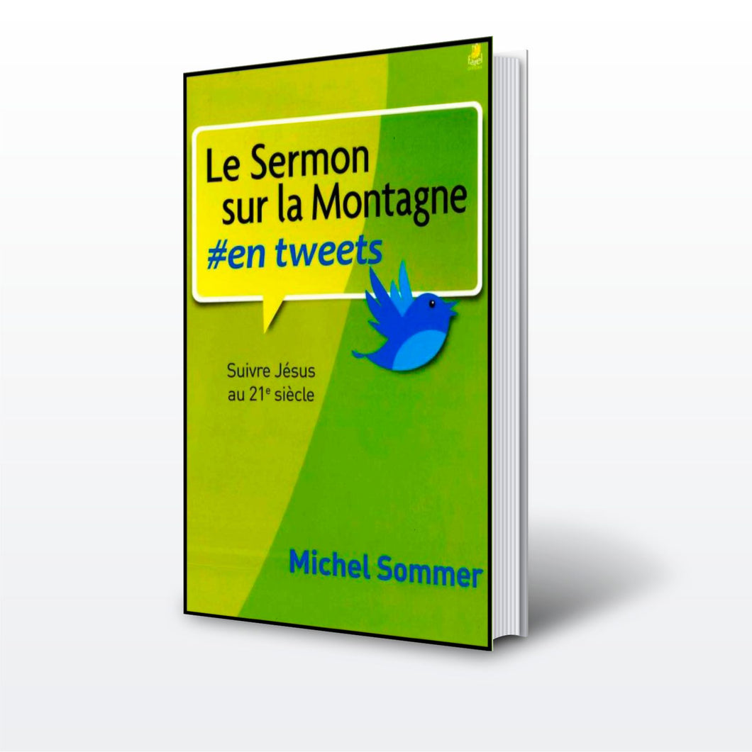 Le Sermon sur la Montagne #en tweets